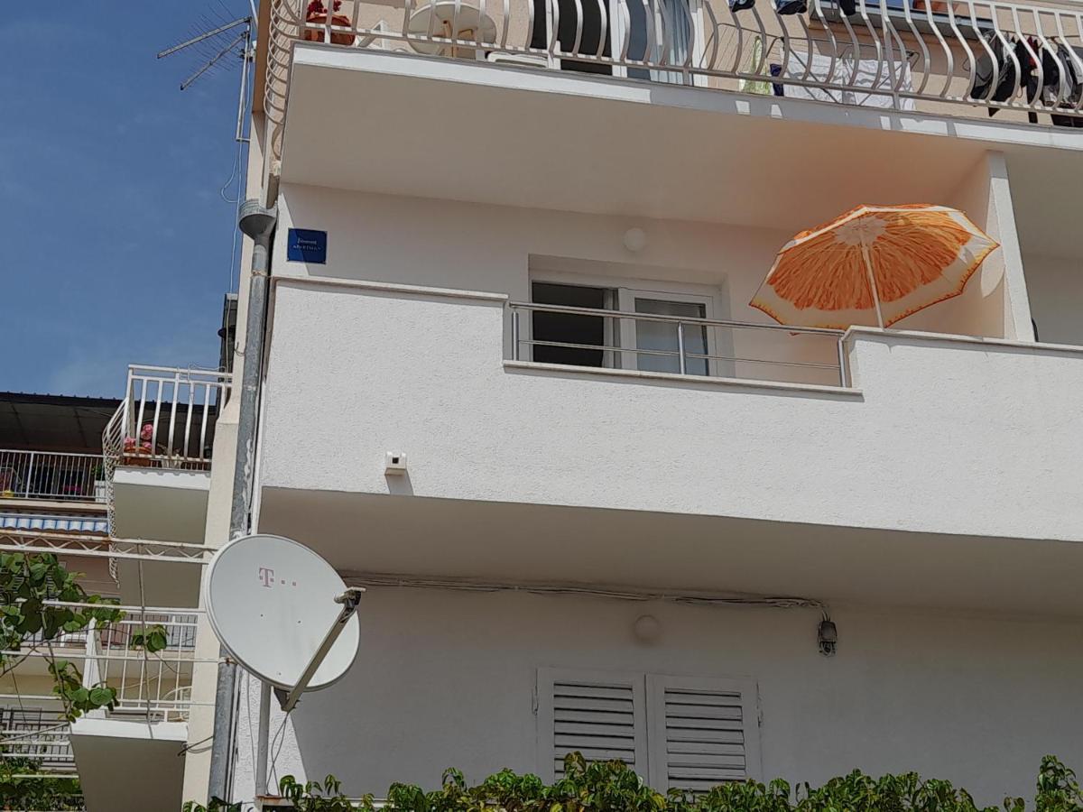 Apartment Roky Hvar Town Kültér fotó